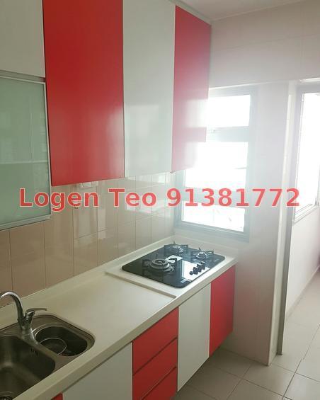 Blk 303A Punggol Central (Punggol), HDB 4 Rooms #131995162